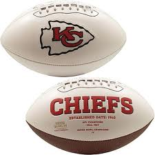 Chiefs Logo Football