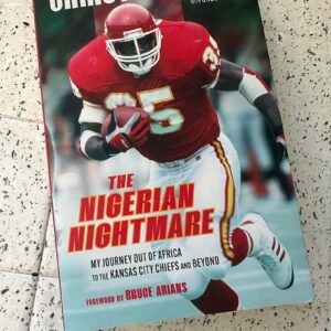 My Journey from Nigeria to the NFL