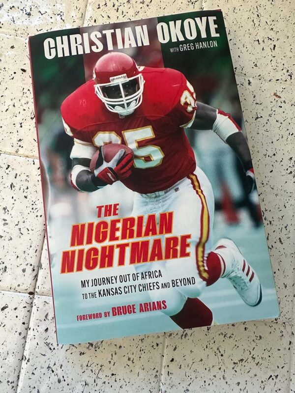 My Journey from Nigeria to the NFL
